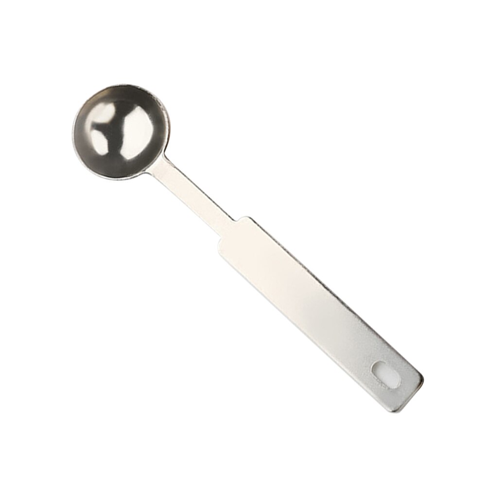 Wax seal Stamp Convenient Accessories Sealing Wax Furnace Stove Melting Spoon Retro Wooden Handle Spoon with Warmer Melting Pot: 2