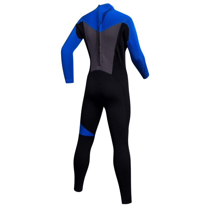 2mm Rubber And Nylon Material Children's Swimming Diving Surfing Suits Quick Dry Sun Protection Fitting One-piece Suit