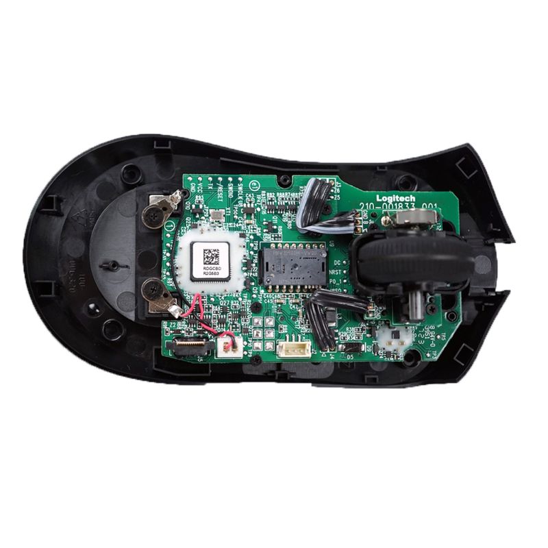 Reparatie Onderdelen Muis Encoder Wiel Scroll Klik Schakelaars Board Voor Logitech G603 Muis Wheel Board