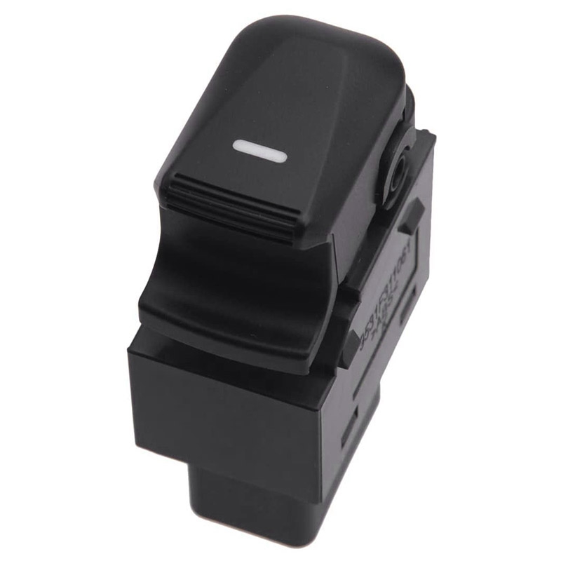 Interruptor de ventana de puerta de pasajero delantero, interruptor de ventana apto para Hyundai todos los IX35 de a , 93576-2S000, 935762S000