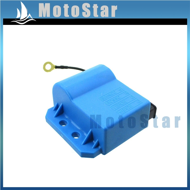 Bobina de encendido CDI para MINARELLI AM6 Aprilia MX RS 50, DERBI SENDA RIEJU SMX MT RS2
