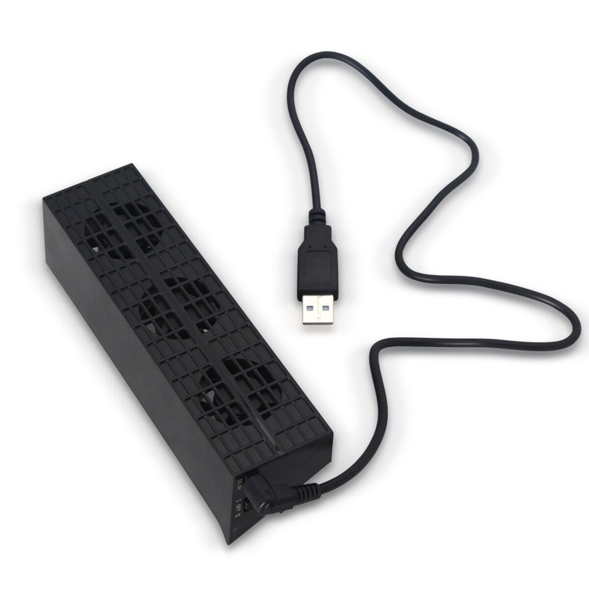 PS4 Slim Intelligent Temperature Control Cooling Fan Cooler for Sony Playstation 4 PS4 Slim Console