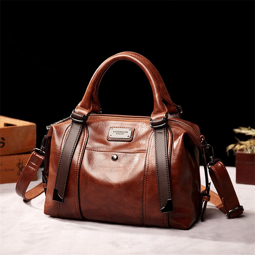 2022 damen-umhängetaschen aus pu-leder, ipad-tasche für damen, crossbody-taschen