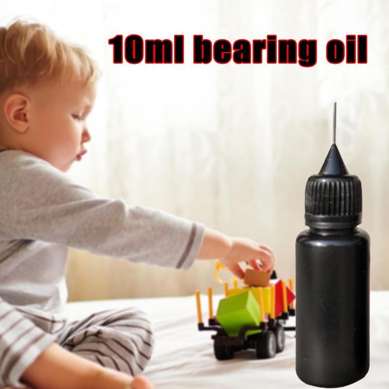 10ml Bearing Lubricating Oil, Needle Small Packaging Anti-rust Lubricating Lubricating Machinery Appliance Oil Household Oi L1F1