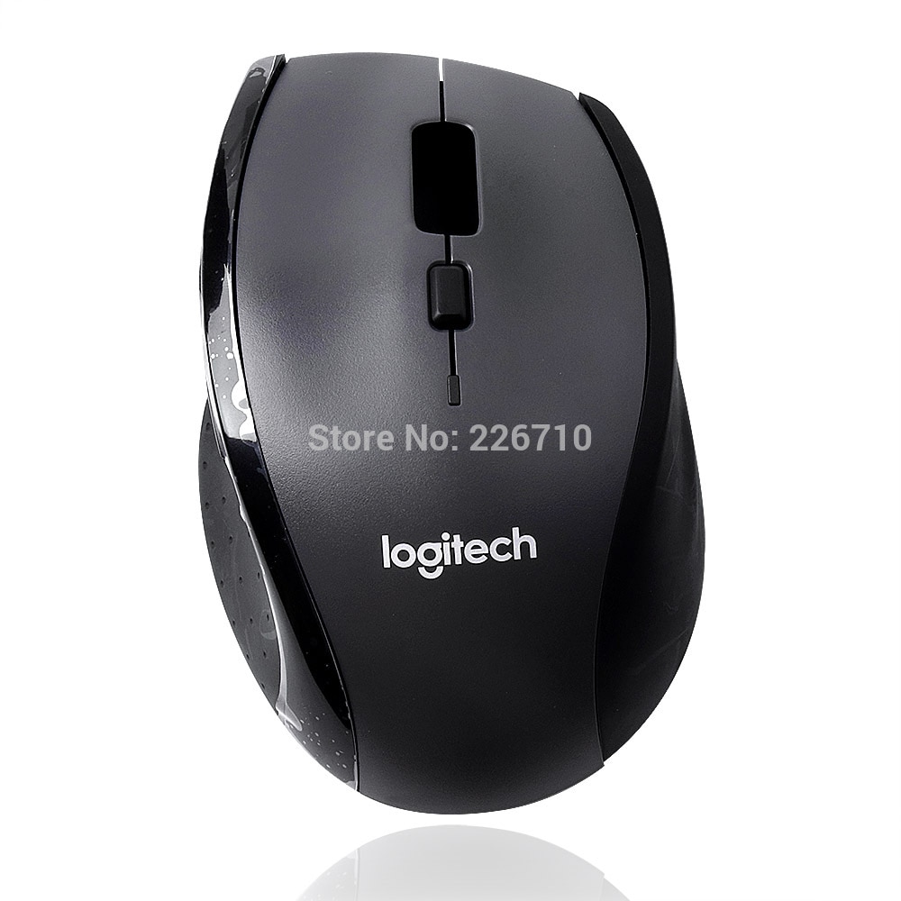 o.riginal mouse top shell + bottom shell+side key mouse case for L.ogitech M705 mouse housing repair accessories