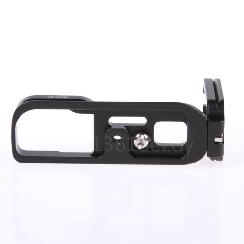 A5000 A5100 Quick Release L Plate/Bracket Holder hand Grip for Sony ILCE-5000 ILCE-5100 RRS SUNWAYFOTO Markins Compatible