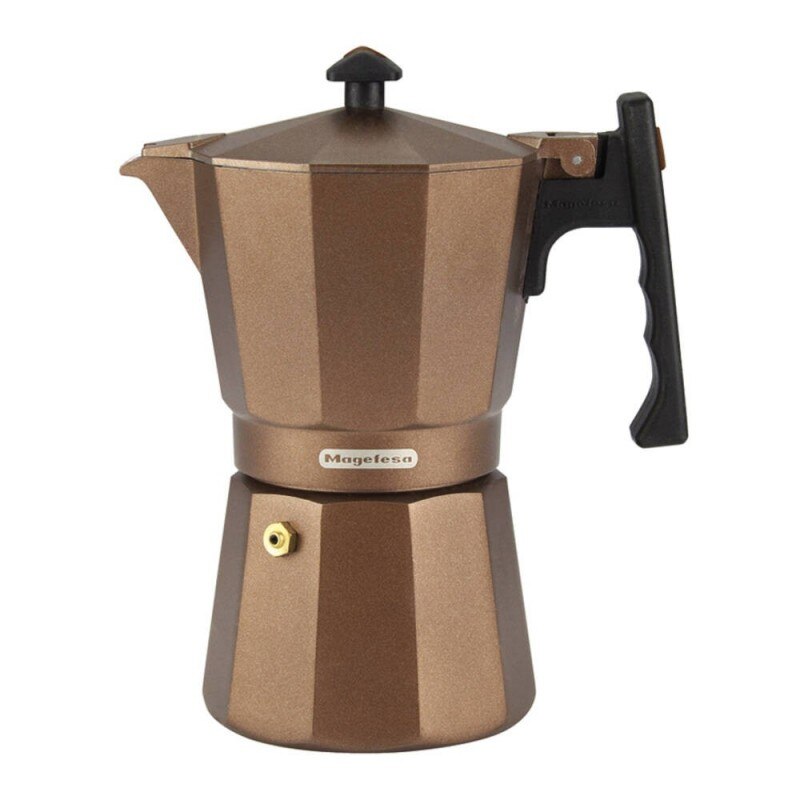 Magefesa 01PACFJAM12-Coffee Model Jamaica Bruin 12 Cups
