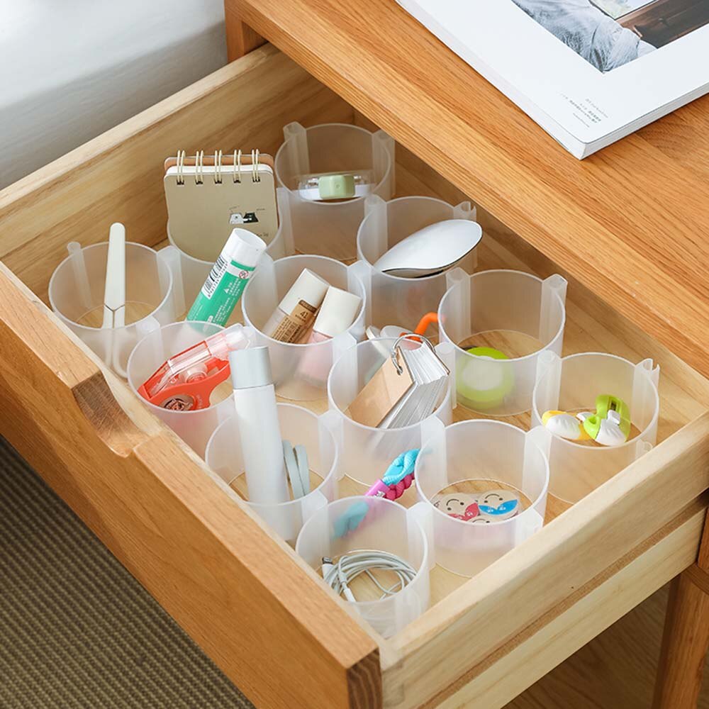 DIY Schublade Organizer Sortierung Kasten Kreative Combinatiob Teiler Für Socke Schublade Separator Lagerung Veranstalter