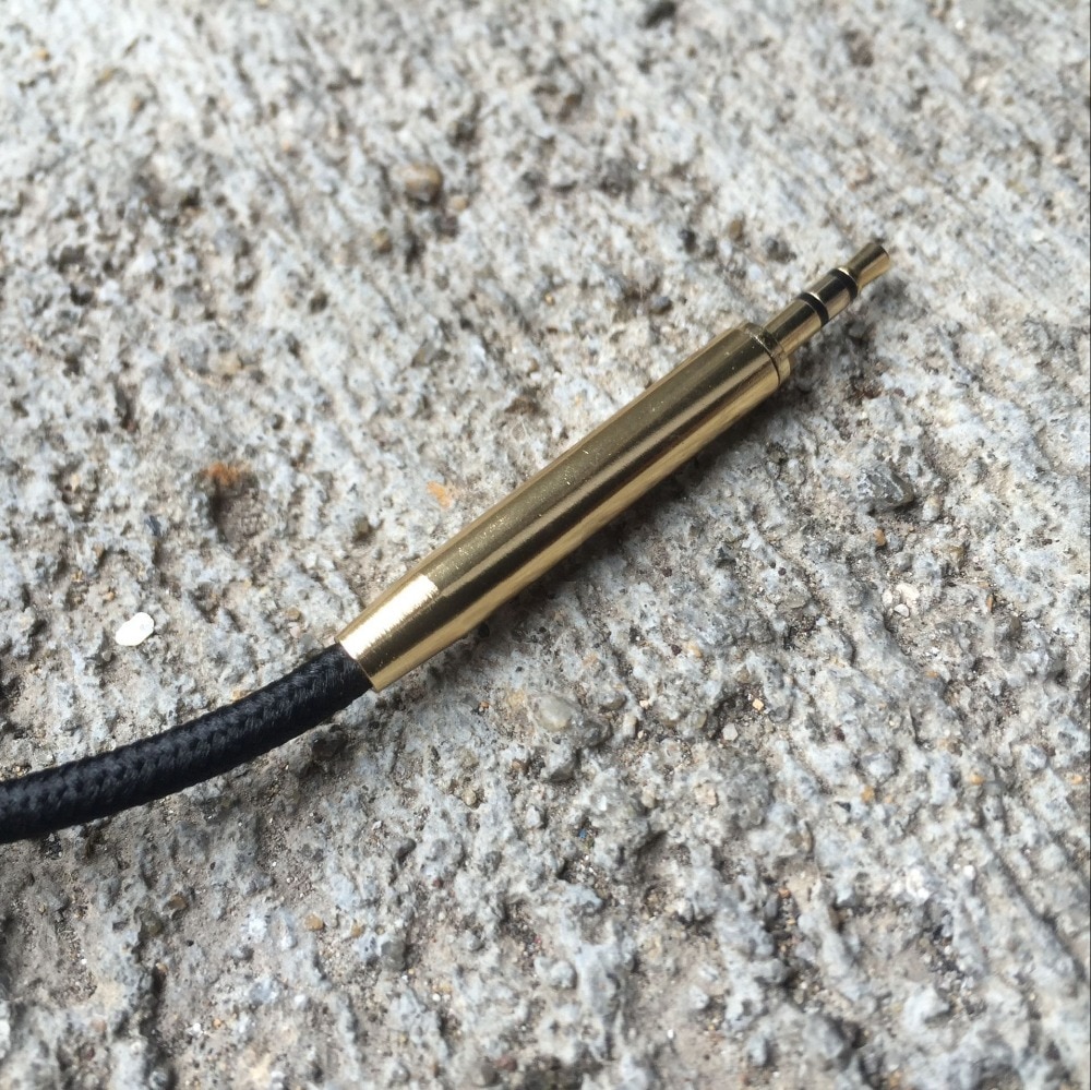 Upgrade Kabel Voor Bose QC25 OE2 AE2 QC35 Soundtrue Hoofdtelefoon Inline Microfoon Afstandsbediening Audio Cord Voor Iphone Andriod