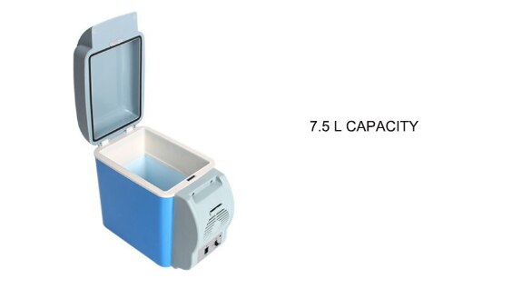 Car refrigerator portable home frige picnic outdoor mini refrigerator household refrigeration velhicle mini freezer