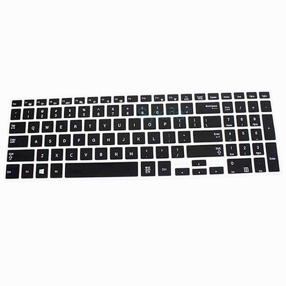 Keyboard Cover Voor Samsung Notebook Plus 2 Ativ Boek 6 270E5G 270E5J 270E5K 270E5R 270E5U 270E5V Laptop Protector Huid Film 15