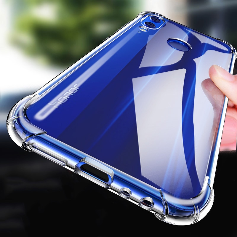 3d weiche, airbagsichere hüllen für huawei honor 8x, 8s, 8c, 8a honor 8 a cx ,  s 8 lite ,  a8 c8 x8 s8 – schutzhülle für sterben rückseite