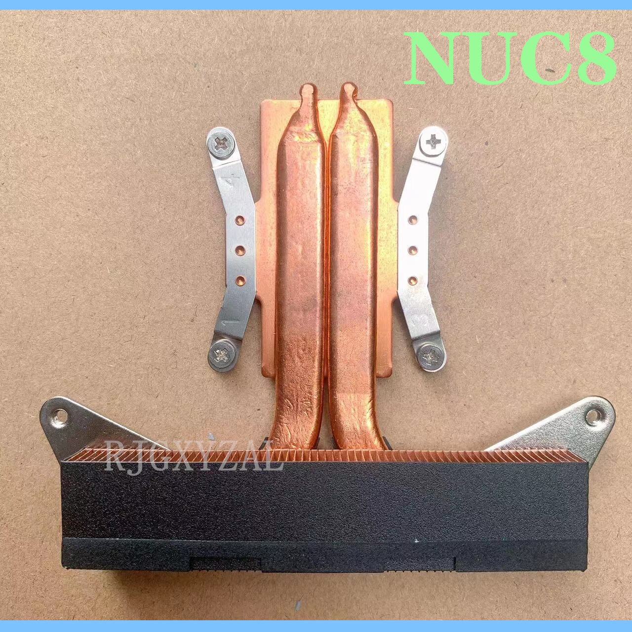 All-in-one Cooling Fan BAZB0808R5H BSC0805HA-00 DC5V D08008FN200330 for Intel NUC8i7BEH I3 I5 I7 NUC8 NUC10 Computer fans 4Pin: NUC8 radiator