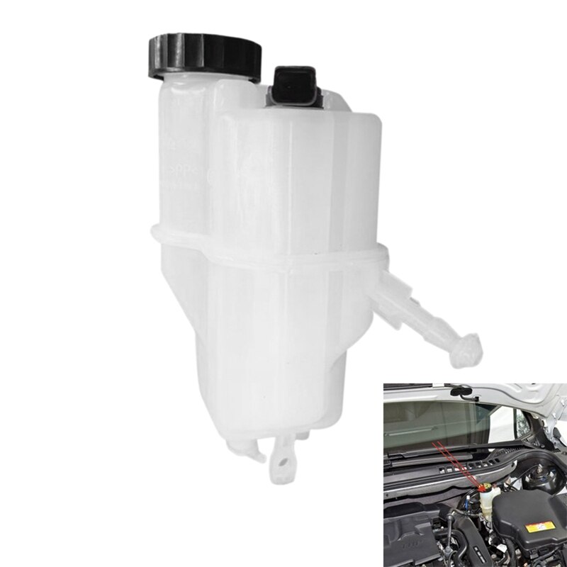 Tanque de líquido de frenos Para Citroën, 4635F1, 4635A3, C5, C6, Peugeot 407, 508, 508SW