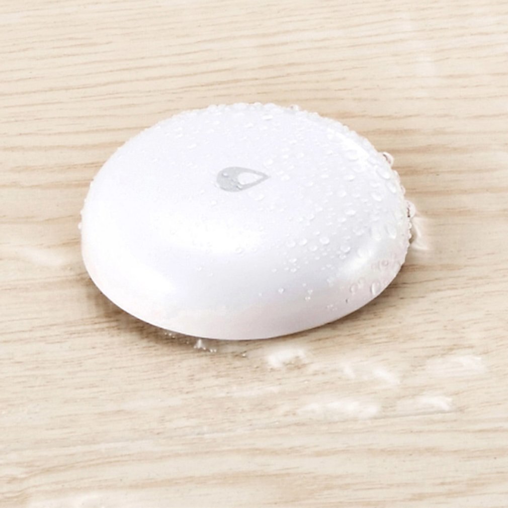 Xiaomi Smart Home Flooding Sensor Detector Overflow Leaking Water Tank Full Water Remote Alarm Sensor