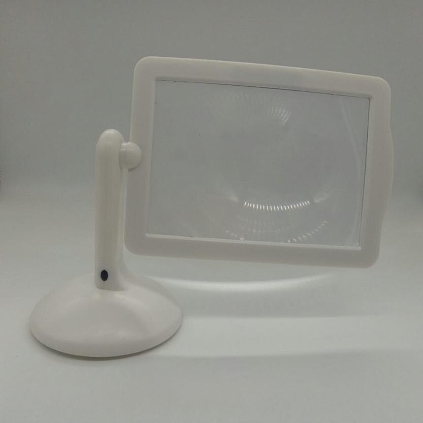 Nueva lupa LED manos libres con lupa blanca para costura bordada 5O1222