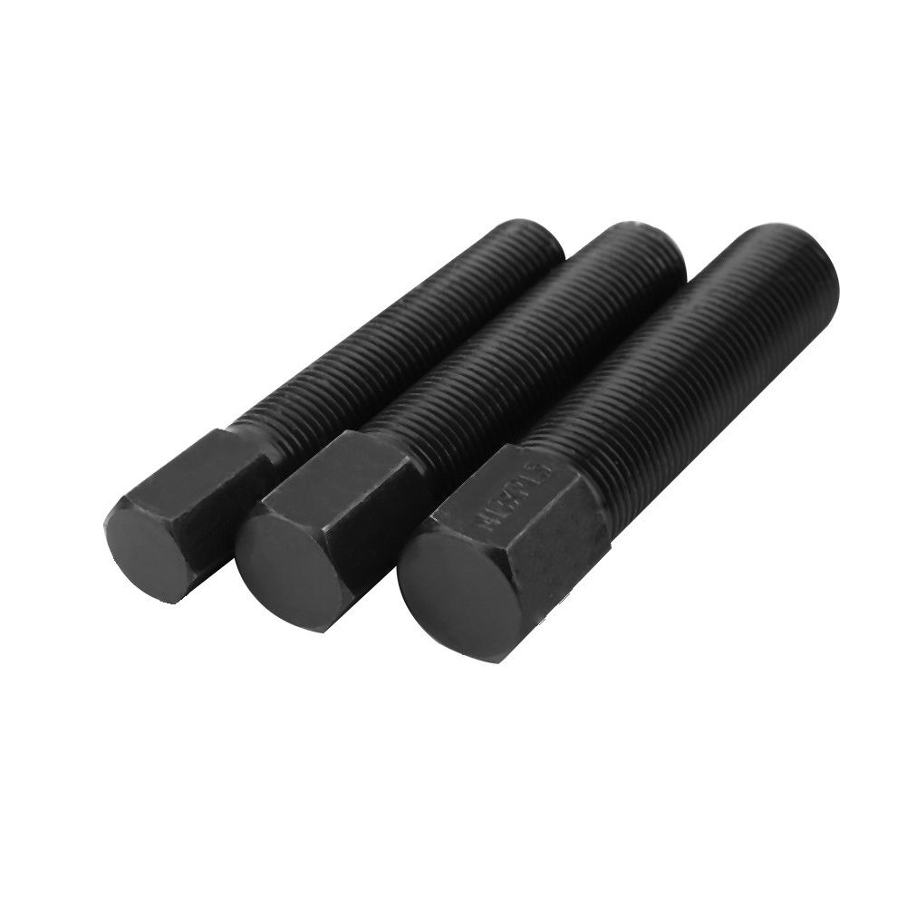 10pcs/Set Motorcycle Timing Control Solenoid Dirt Bike Flywheel Puller Pulling Tool Kit + Case Universal