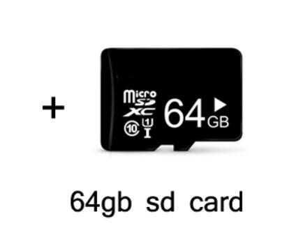 Micro SD Card Class 16GB 32GB 64GB Memory Card TF Card for MP3 Players, Tablets, Phones, Cameras and Gaming Devices