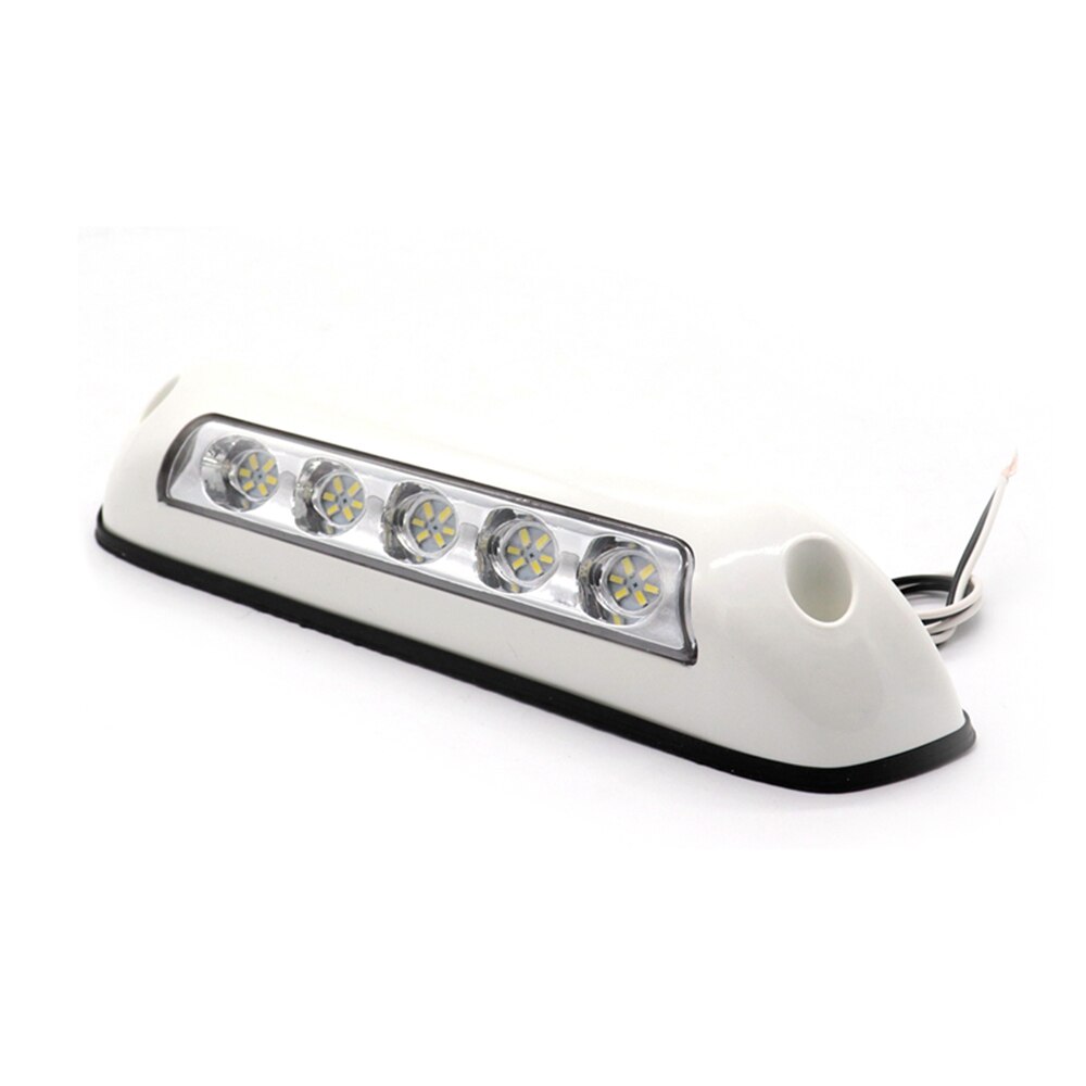 2V RV LED Awning Porch Light Waterproof Motorhome Caravan Interior Wall Lamps Light Bar 85% Less Energy than Incandescent Light