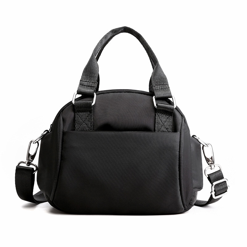 Damen Schultertasche Aus PU-Leder – Elegant, Wasserdicht, 26x9x16 Cm, Mit 2 Verstellbaren Riemen