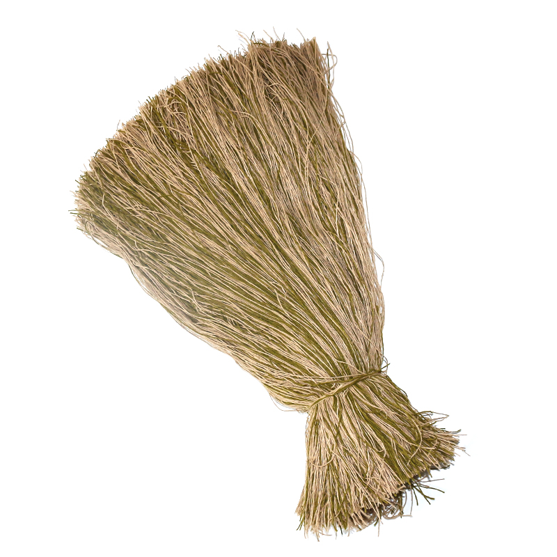 Hilo de camuflaje DIY traje de camuflaje de caza hilo especial traje Ghillie accesorios de reparación hilo sintético del bosque del desierto: XL / YELLOW