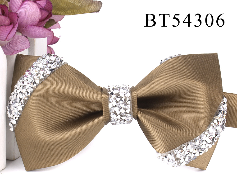 Pajaritas de boda para novio, pajarita informal a la para hombres y mujeres, pajaritas para , pajaritas para adultos, corbatas para padrinos de boda, pajaritas sólidas: Gris
