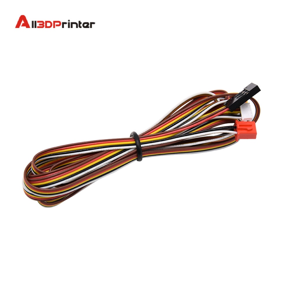 Pièces d&#39;imprimante 3D, rallonge de câble tactile BL 1.5M/150CM, fil pour capteur tactile 3D CR-10 /Ender -3, capteur de niveau automatique