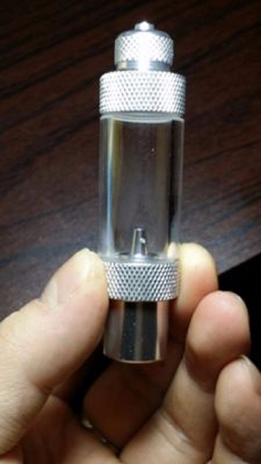 Aquarium Inline Manifold Air Pump 3 Way CO2 Tri-Regulator Solenoid Cylinder Splitter Valve Lever Control Switch Tap Connector