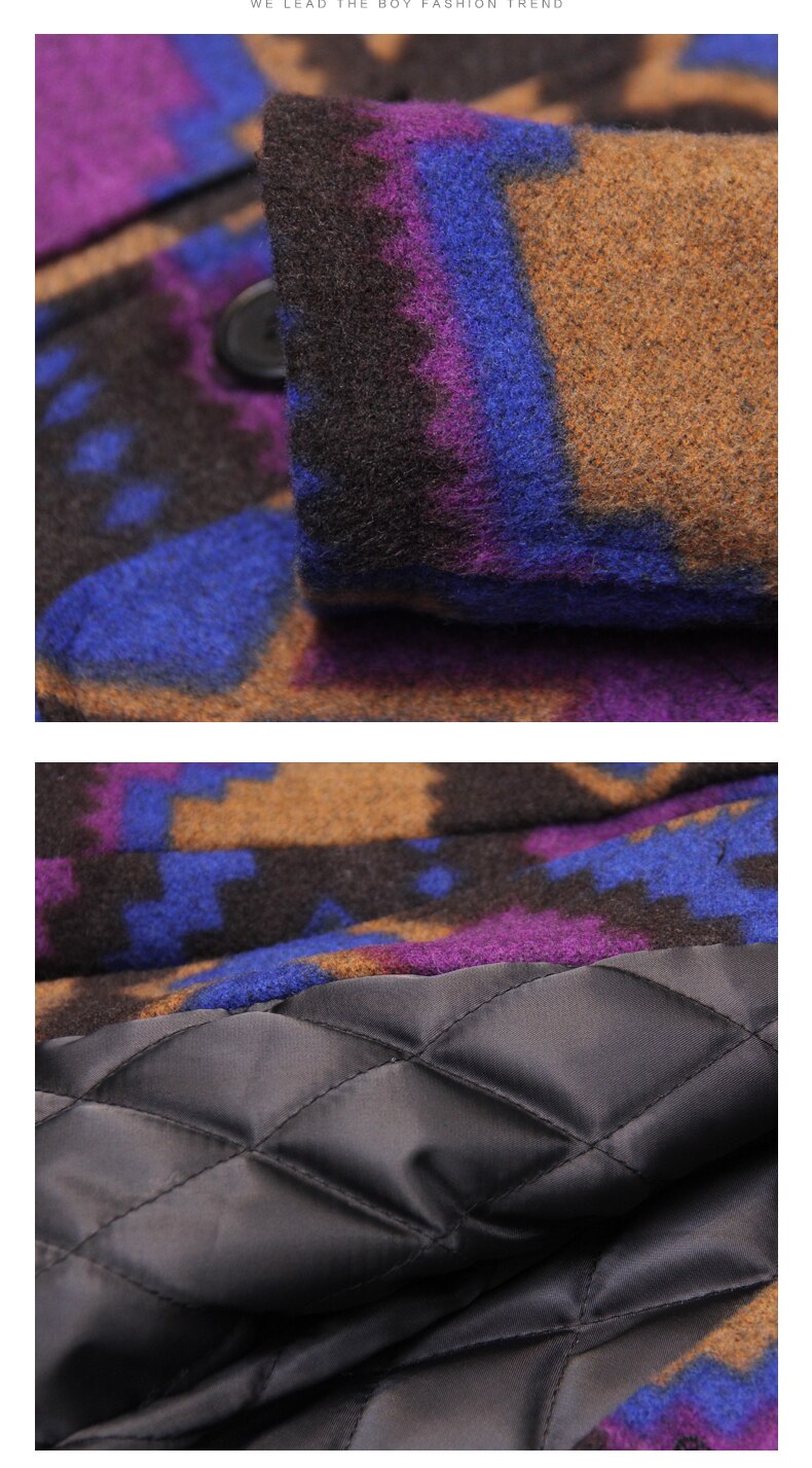 Wollmantel Für Jungen Wolle Oberbekleidung Jungen Winterjacke freundlicher Kleidung einreiher Wollmantel Art Jungen Winter mäntel