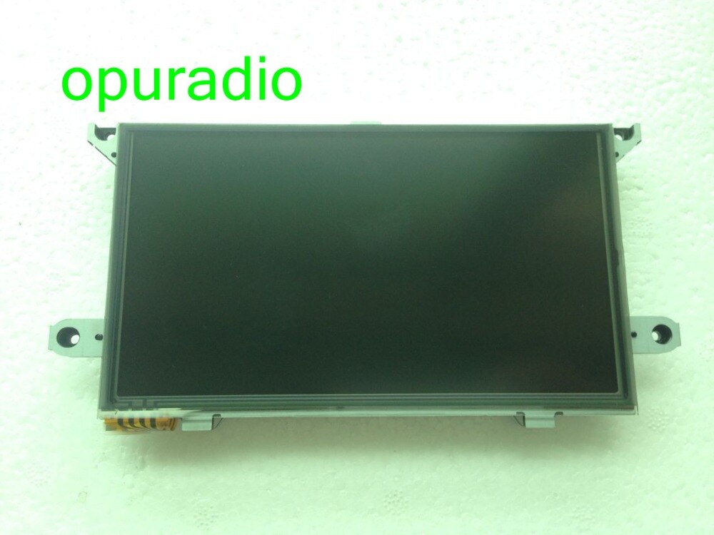 Spedizione Gratuita Original new Car Navigation Screen Display da TPO TJ065NP02AT CON Obiettivo Digitalizzatore Touch Screen