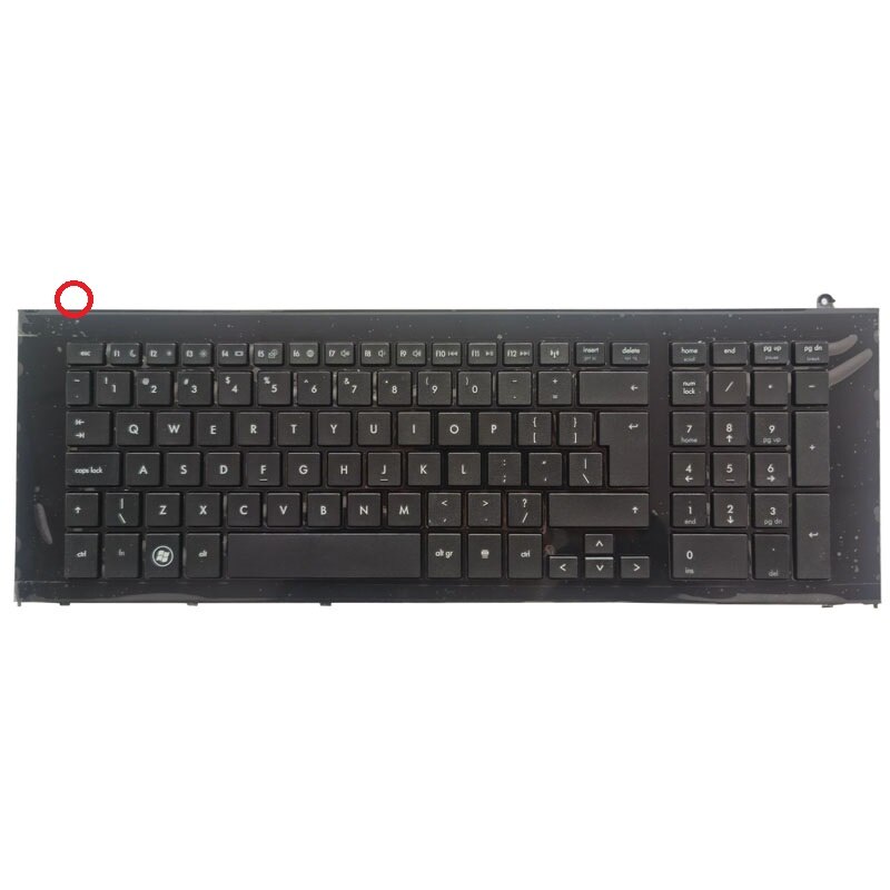 US/UI Keyboard FOR HP ProBook 4720 4720S UI/US laptop keyboard