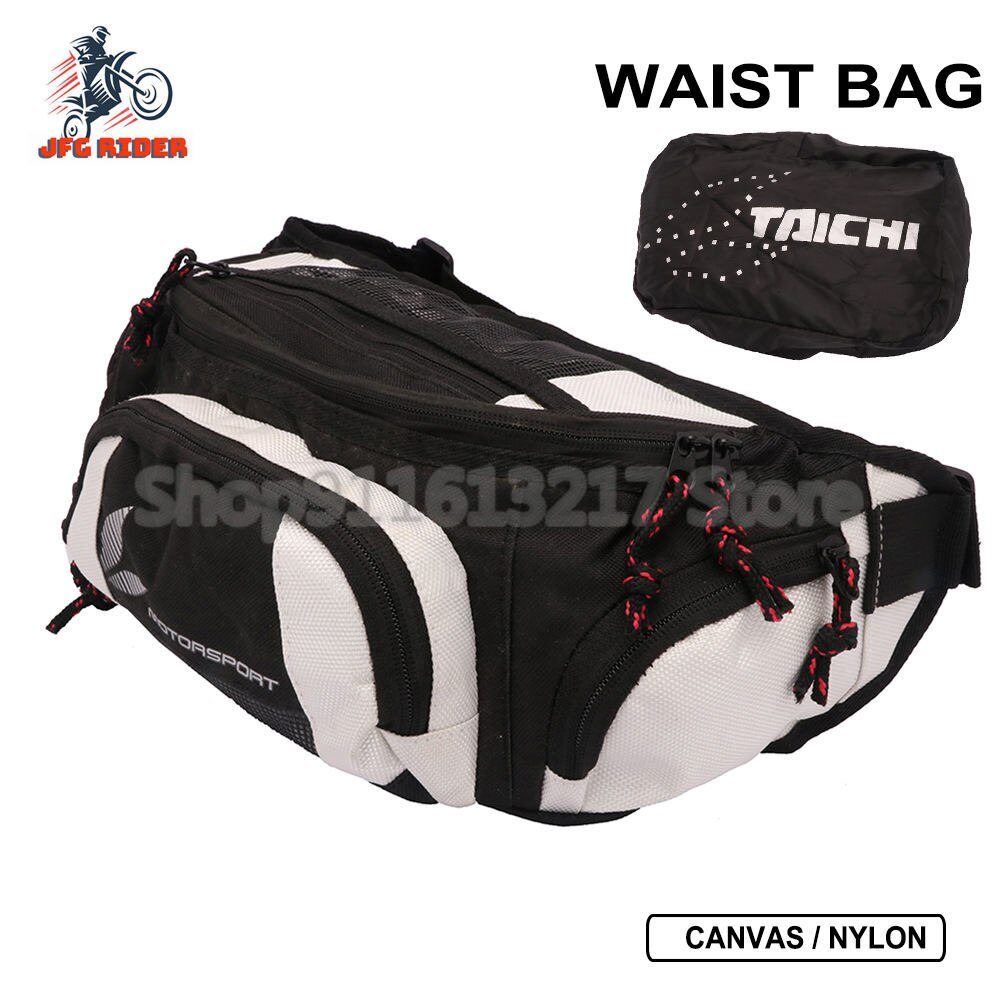 JFG Rider [Ready Stock] Waist Bag motorcycle Ridin... Grandado