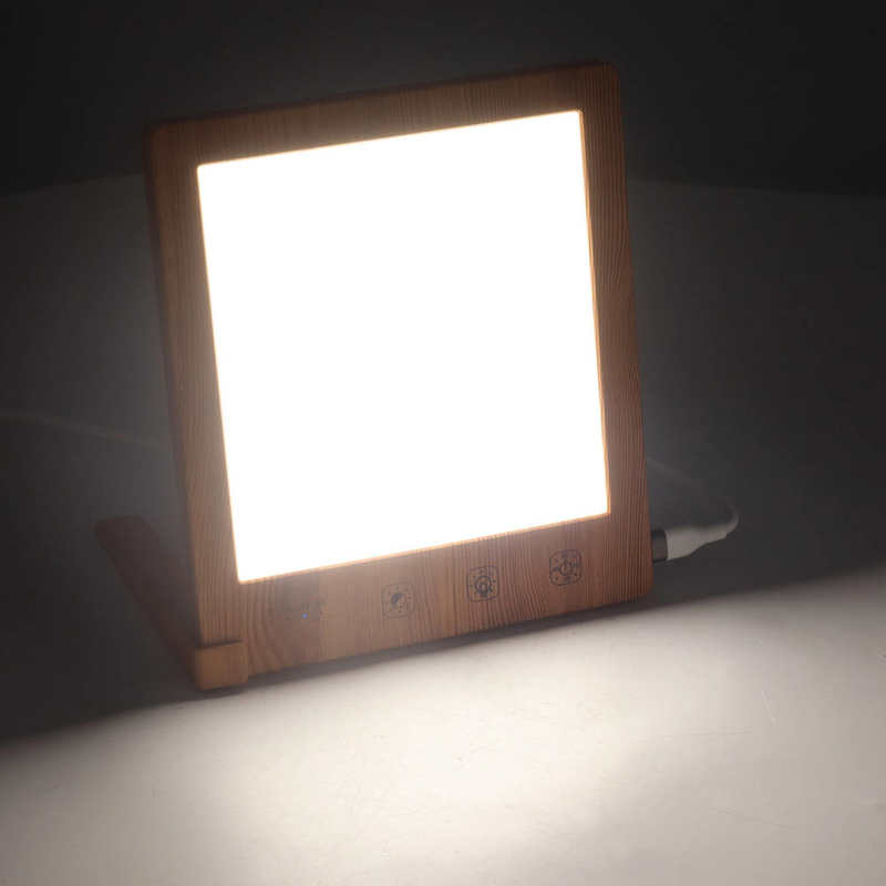 Phototherapy Light Therapy Lamp LED for Office for Dormitory