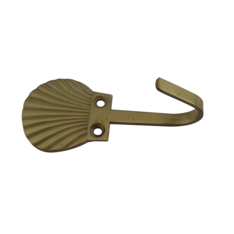 4 Stks waaiervormige Tieback Haken