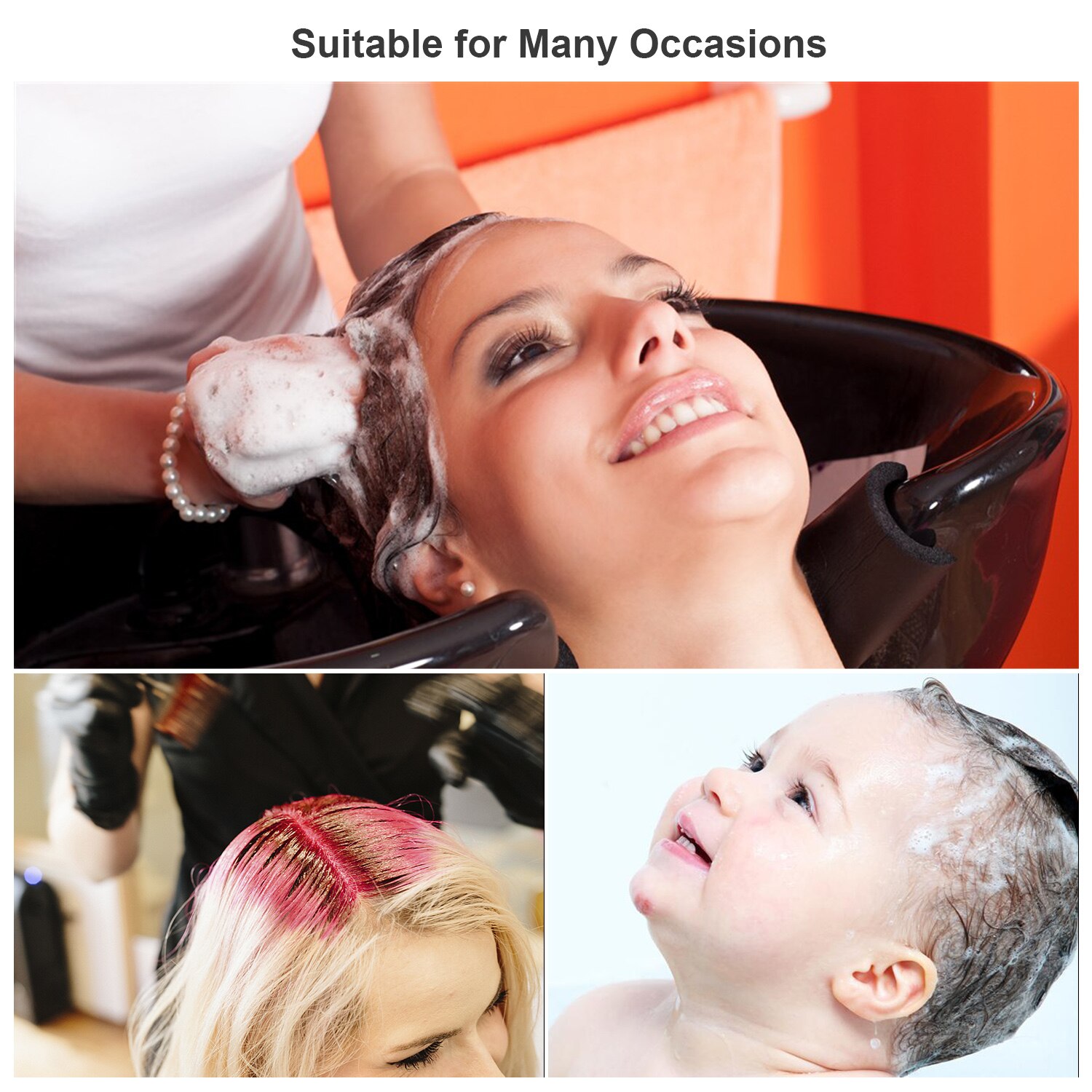 1pc shampooing bouteille cheveux teinture coloration applicateur bouteilles racine peigne applicateur bouteille distributeur avec peigne style accessoires