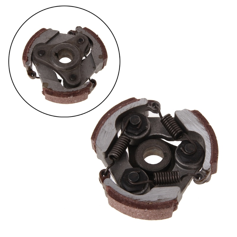 47cc 49cc minimoto mini moto quad atv dirt bike quadard 3 sko kobling 2t fjedre