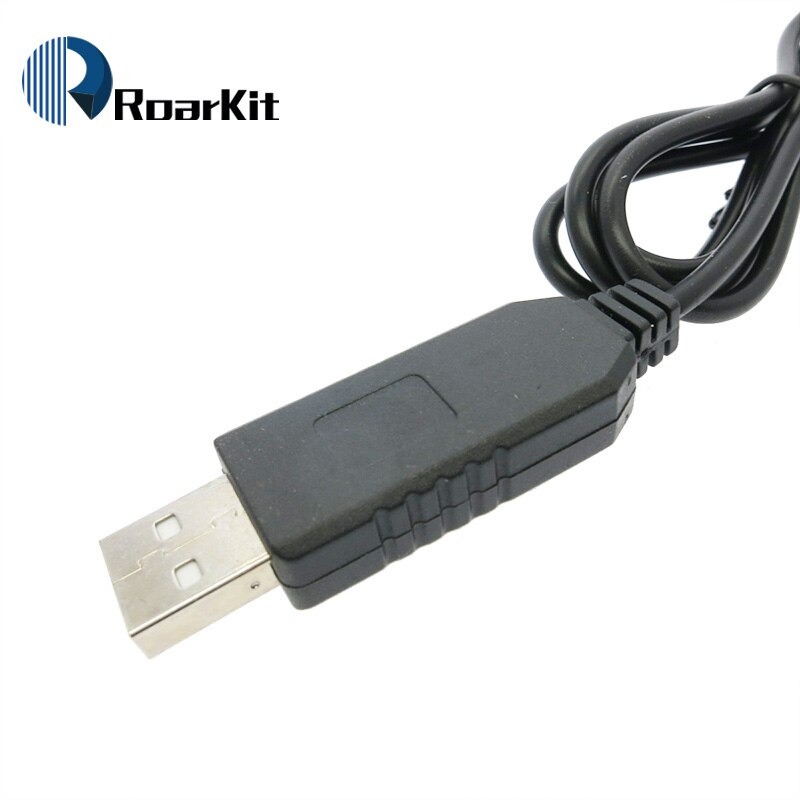 Usb Power Boost Lijn Dc 5V Naar 9V / 12V Step Up Module Converter Adapter Kabel 2.1X5.5Mm Plug