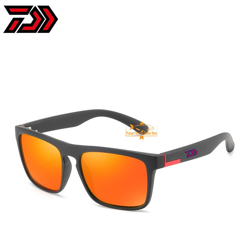 Gamakatsu kolarstwo okulary wędkarskie alpinizm anty-ultrafioletowe klasyczne spolaryzowane okulary jazdy okulary przeciwsłoneczne robić prowadzenia pojazdu lub wędkowania: Photo kolor 06