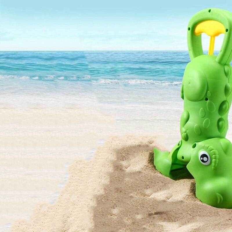 Sand Toy Digging Sand Playing Clip Funny Kids Summer Beach Toy Educational Toys