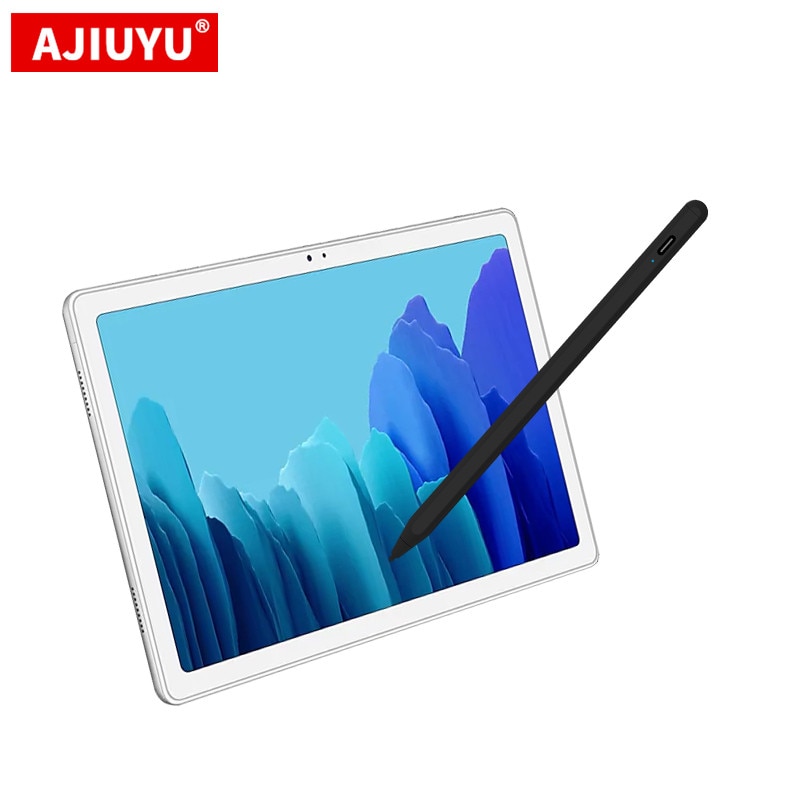 Active Pen Capacitive Touch Screen pen For Samsung Galaxy Tab A7 10.4 SM-T500 T505 T507 S6 Lite 10.4 P615 Tablet Stylus pen case