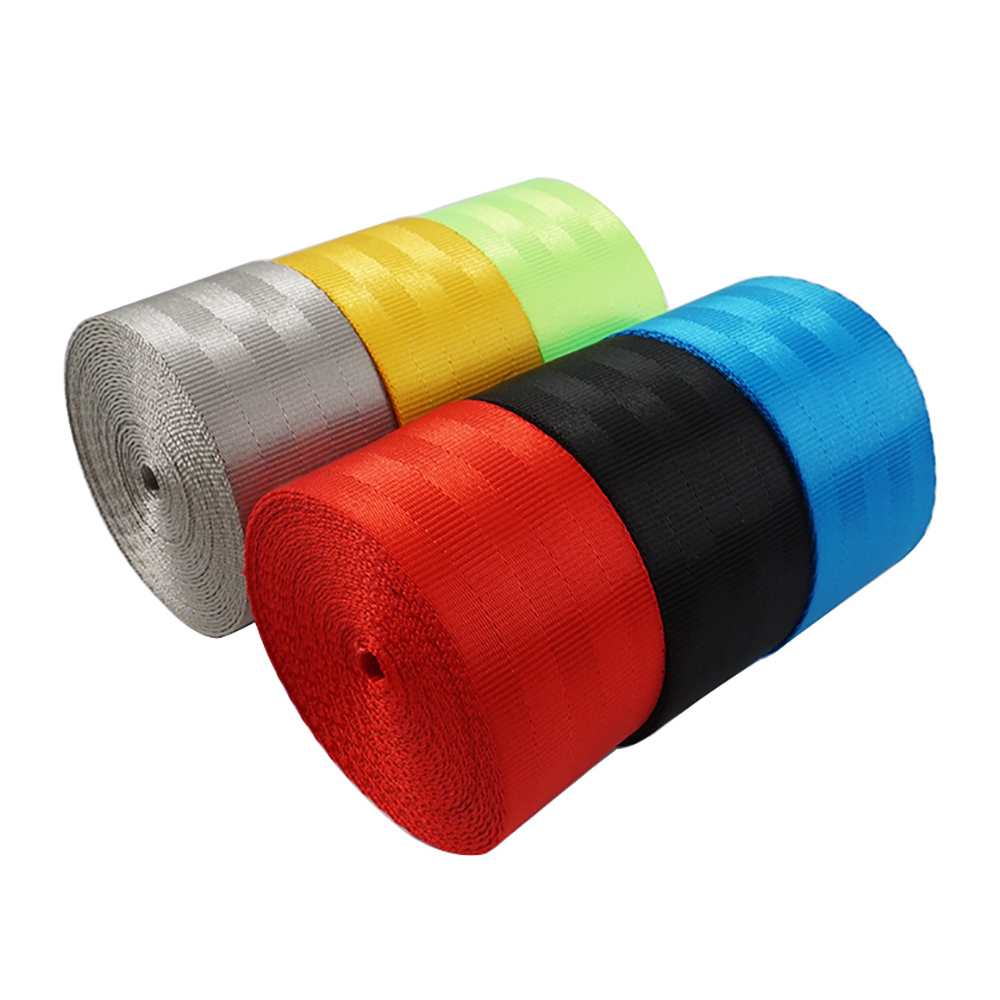 Gekleurde Auto Veiligheidsgordels, Breedte 48 Mm (10 Meter), Autogordel, Gekleurde Seat Belt