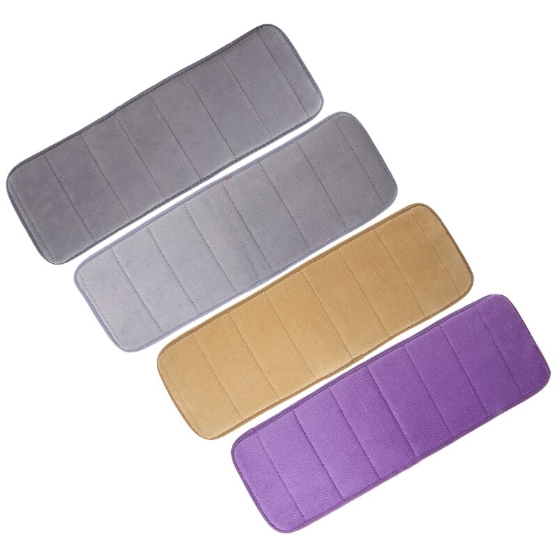 Ultra Memory Cotton Keyboard Pad Sweat-absorbent Anti-slip for Office Desktop