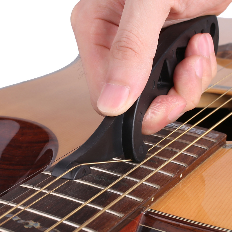 Stretching Tool Plastic Elektrische Gitaar Snaar Brancard Muziekinstrumenten Voor Akoestische Gitaar Voor Viool Voor Ukelele