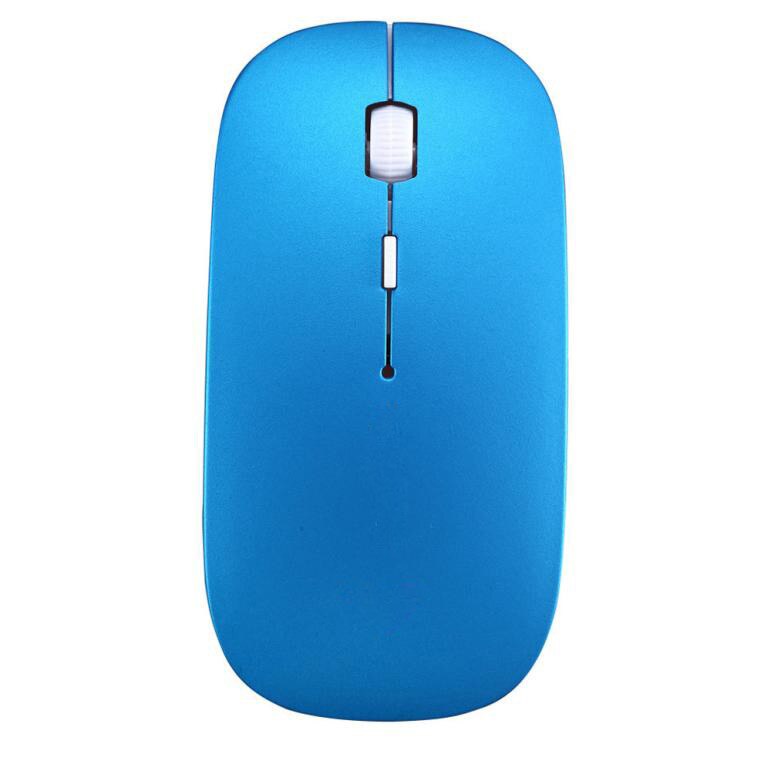 2400 DPI 4 Button Optical USB Wireless Gaming Mouse Ergonomic Mice Wireless Mouse For Laptop Stylish Gaming Computer Accessories