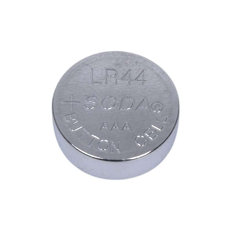 Lot de 10 Piles AG13 LR44 G13-A D303 L1154 L1154F EPX76 A76 RW82 357 SR44 alcaline