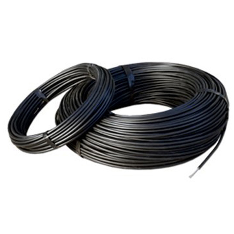 Cable aislante de alta tensión, Cable subterráneo de 2,5mm para valla eléctrica, 15 metros