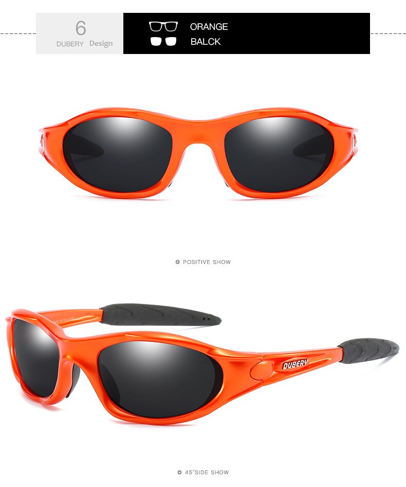 Fishing Polarized Sunglasses UV400 Sun Glasses Outdoor Sports Driving Camping Hiking Cycling Eyewear for Men Women: 6