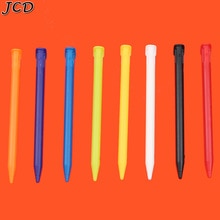 Jcd Multi-color Plastic & Metal Touch Screen Pen Stylus Potlood Game Console Touch Pen Voor Nintendo 3DS xl Ll