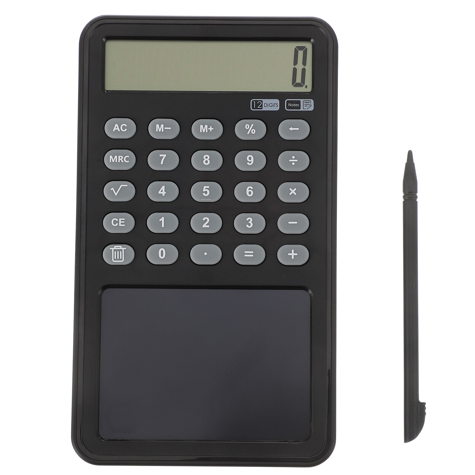 LCD Handwriting Board Calculator Students Learning Caculator Calculating Tool: Default Title