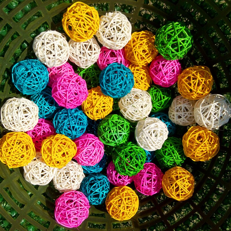 1 stücke 3cm Grün Ball Spielzeug Ball Freundliche Bunte Ball Weichem Kunststoff Ozean Ball Lustige Baby-Kind-Schwimmen Pit spielzeug Wasser Pool Welle Ball Dia